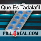 What Is Tadalafil 22